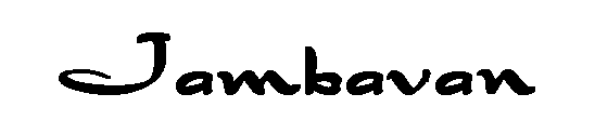 Text Box: Jambavan